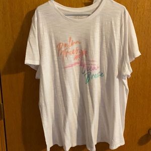 Lane Bryant tee